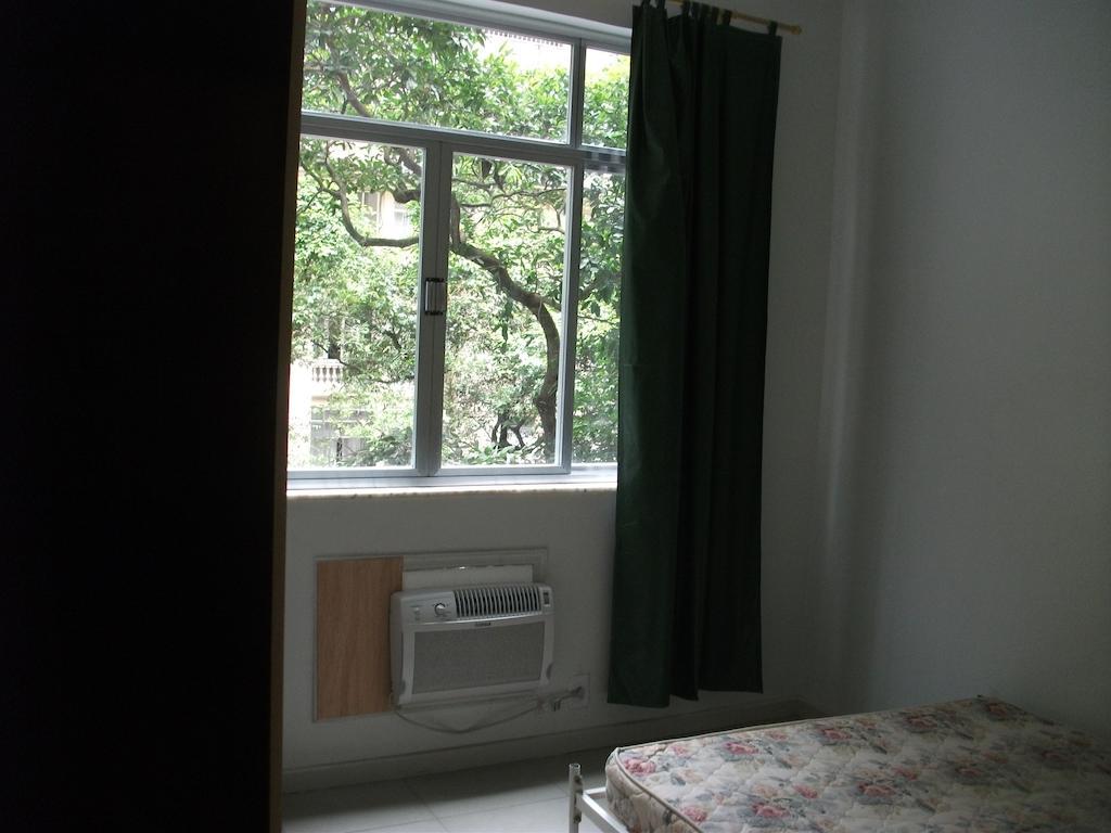 Apartamento Barata Ribeiro Rio de Janeiro Quarto foto